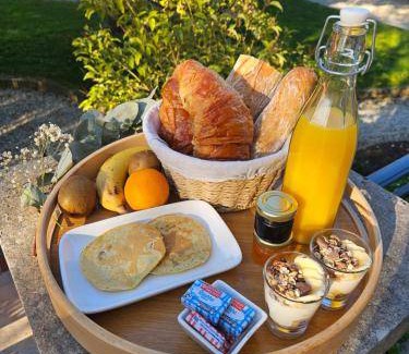 Chateauneuf-sur-Loire Bed & Breakfast | 35 m² Bed and breakfast ∙ 2 guests
