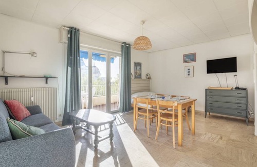 Hyeres City Centre Apartment | 35 m² Studio flat ∙ 4 guests