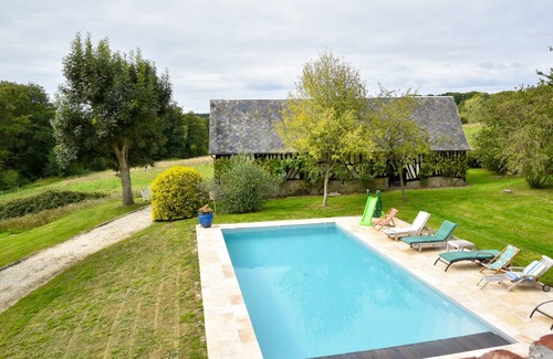 Gonneville-sur-Mer Villa | 350 m² Villa ∙ 6 bedrooms ∙ 10 guests