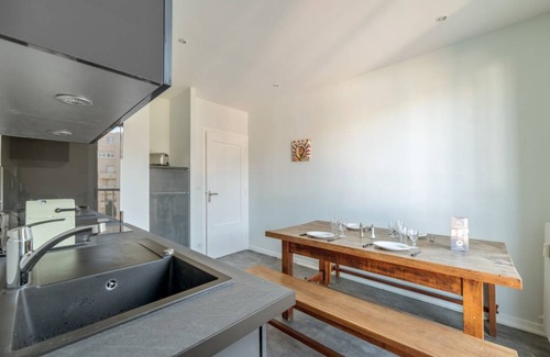 9th Arrondissement Apartment | 36 m² Studio flat ∙ 3 guests