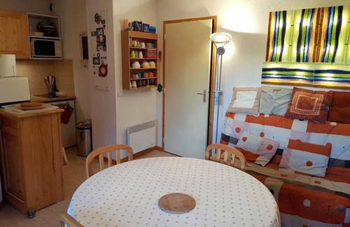La Joue du Loup Apartment | 36 m² Apartment ∙ 1 bedroom ∙ 6 guests