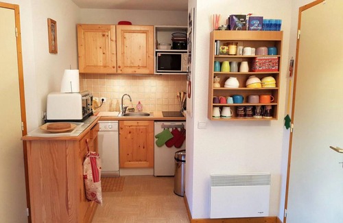 La Joue du Loup Apartment | 36 m² Apartment ∙ 1 bedroom ∙ 6 guests