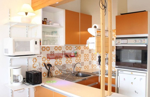 Port-la-Nouvelle Apartment | 36 m² Apartment ∙ 1 bedroom ∙ 4 guests