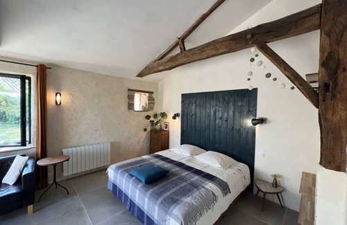 Poiroux Apartment | 36 m² Apartment ∙ 2 guests