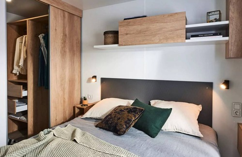 Brehemont House | 36 m² Mobile home ∙ 2 bedrooms ∙ 4 guests