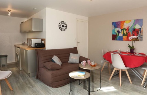 Quiberon House | 37 m² Gîte ∙ 1 bedroom ∙ 2 guests