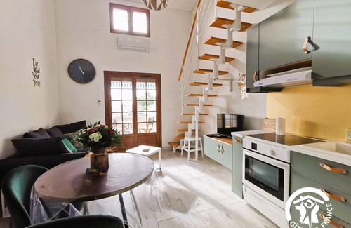Marsillargues House | 37 m² Gîte ∙ 1 bedroom ∙ 2 guests