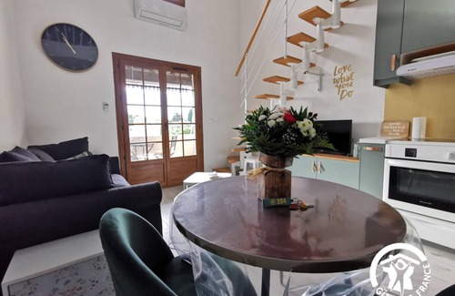 Marsillargues House | 37 m² Gîte ∙ 1 bedroom ∙ 2 guests