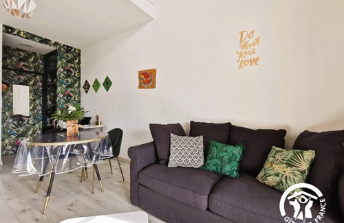 Marsillargues House | 37 m² Gîte ∙ 1 bedroom ∙ 2 guests