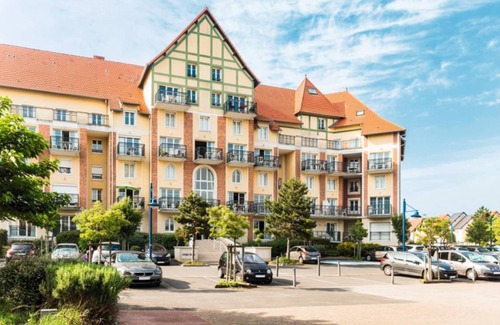 Port Guillaume Apartment | 38 m² Apartment ∙ 1 bedroom ∙ 6 guests