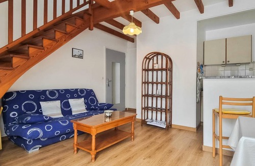 La Rochelle Apartment | 38 m² Apartment ∙ 4 guests