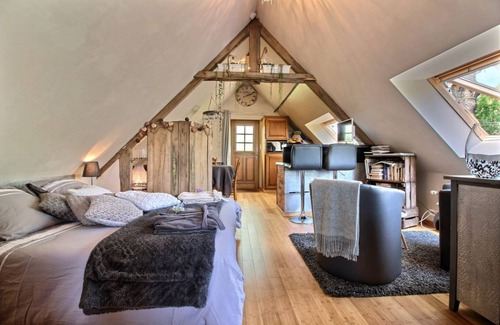 Plelo House | 38 m² Gîte ∙ 2 guests