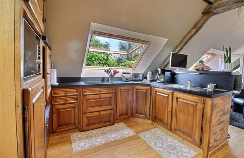 Plelo House | 38 m² Gîte ∙ 2 guests