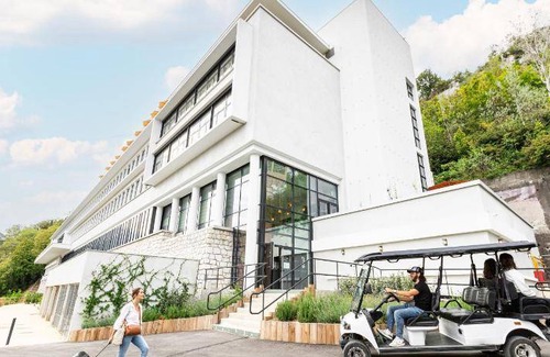 Secteur 2 Apartment | 38 m² Serviced apartment ∙ 2 guests