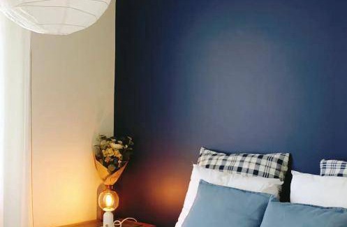 Barfleur House | 39 m² Gîte ∙ 1 bedroom ∙ 2 guests