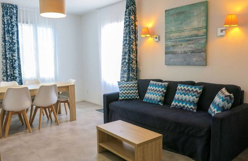 Rivedoux-Plage House | 39 m² House ∙ 1 bedroom ∙ 6 guests
