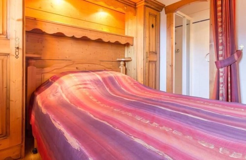 Arc-1800 Apartment | 3rd floor, swimming pool, balcony, tv, ski locker, 60m², Les Arcs