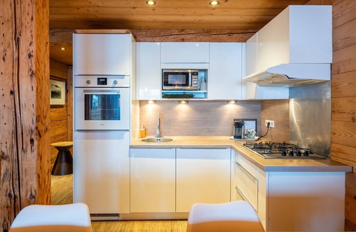 La Clusaz Apartment | 4-star apartment in a magnificent Savoyard chalet - 50 m from the slopes