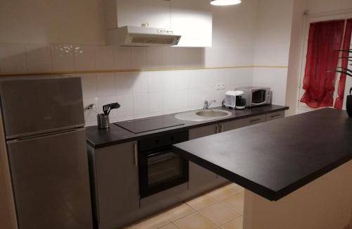 Port-des-Barques Apartment | 40 m² Apartment ∙ 1 bedroom ∙ 4 guests