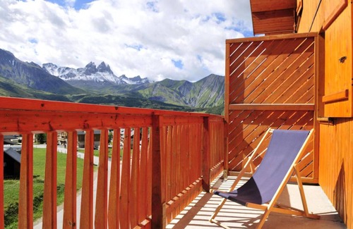 Albiez-le-Vieux Apartment | 40 m² Apartment ∙ 2 bedrooms ∙ 8 guests