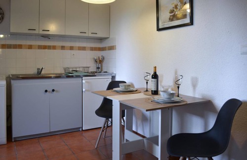 Vitrac Apartment | 40 m² Apartment ∙ 1 bedroom ∙ 3 guests