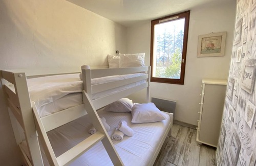 Valberg Apartment | 40 m² Apartment ∙ 1 bedroom ∙ 7 guests