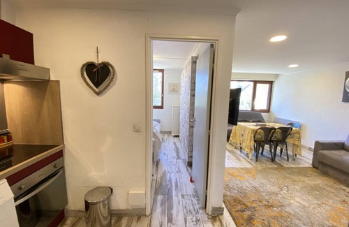 Valberg Apartment | 40 m² Apartment ∙ 1 bedroom ∙ 7 guests