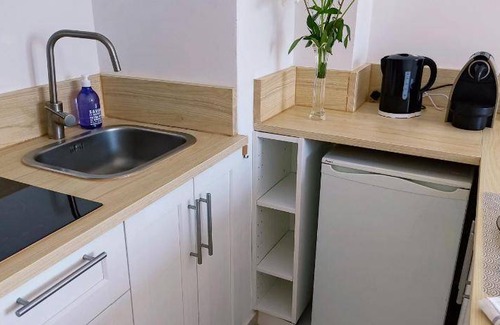 Sud Apartment | 40 m² Apartment ∙ 3 guests