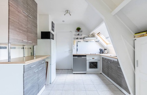 Bennecourt Apartment | 40 m² Apartment ∙ 1 bedroom ∙ 3 guests