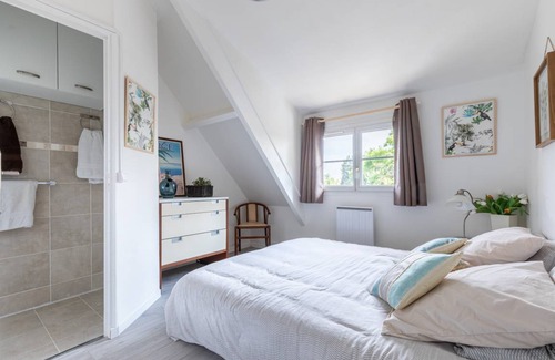 Bennecourt Apartment | 40 m² Apartment ∙ 1 bedroom ∙ 3 guests