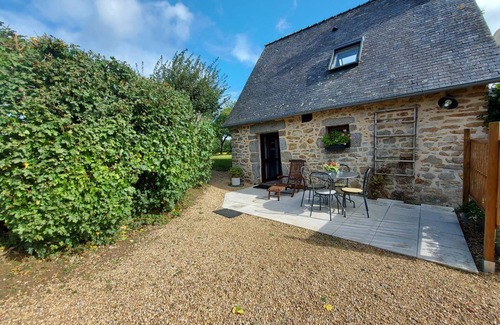 Alexain Cottage | 40 m² Cabin ∙ 1 bedroom ∙ 3 guests