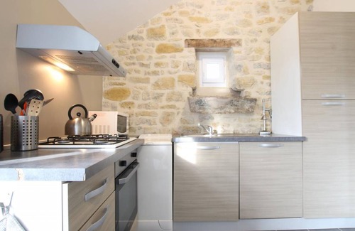 Sainte-Marie-du-Mont Cottage | 40 m² Cabin ∙ 1 bedroom ∙ 2 guests