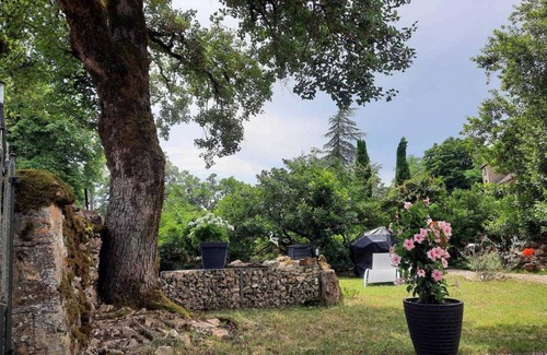 Rocamadour House | 40 m² Gîte ∙ 1 bedroom ∙ 2 guests