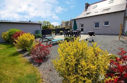 Pleubian House | 40 m² Gîte ∙ 1 bedroom ∙ 3 guests