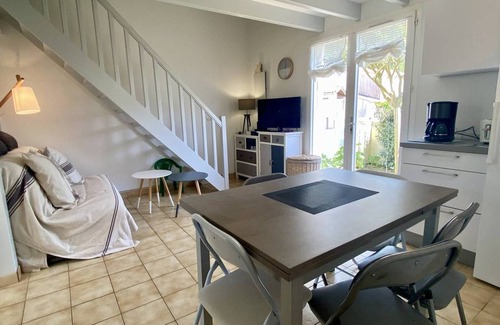 La Remigeasse House | 40 m² House ∙ 2 bedrooms ∙ 4 guests