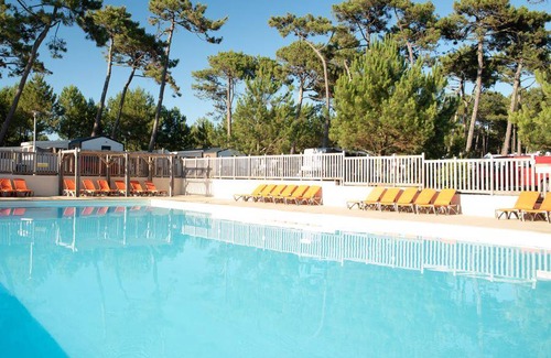 Saint-Girons Plage House | 40 m² Mobile home ∙ 3 bedrooms ∙ 8 guests