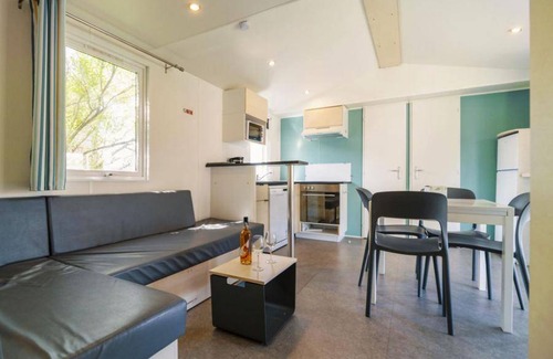 LHoumeau House | 40 m² Mobile home ∙ 2 bedrooms ∙ 8 guests