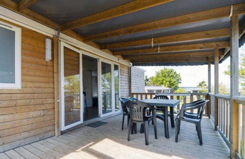 LHoumeau House | 40 m² Mobile home ∙ 2 bedrooms ∙ 8 guests