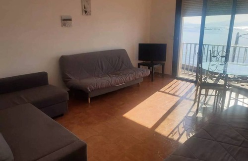 Tamaris Apartment | 40 m² Studio flat ∙ 1 bedroom ∙ 4 guests