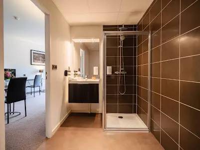 Carquefou Apartment | 40 m² Studio flat ∙ 1 bedroom ∙ 2 guests