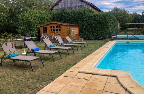 Tremolat House | 400 m² House ∙ 7 bedrooms ∙ 16 guests