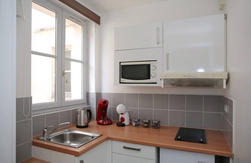 Jardin des plantes Apartment | 402 -Studio élégant et confortable à Paris 5