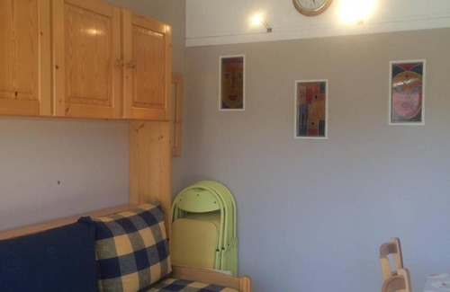 Correncon-en-Vercors Apartment | 41 m² Studio flat ∙ 1 bedroom ∙ 4 guests