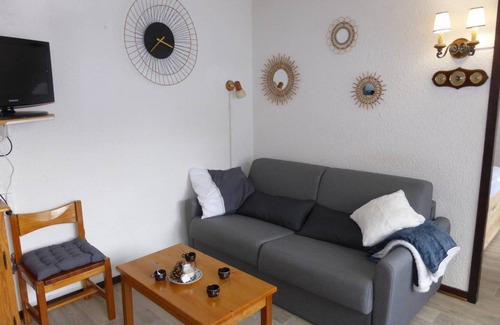 Les Contamines-Montjoie Apartment | 42 m² Apartment ∙ 2 bedrooms ∙ 6 guests
