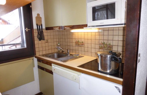 Les Contamines-Montjoie Apartment | 42 m² Apartment ∙ 2 bedrooms ∙ 6 guests