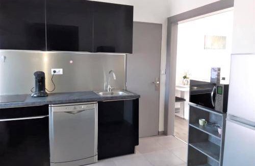 Bourgfelden Apartment | 42 m² Apartment ∙ 1 bedroom ∙ 3 guests