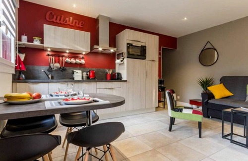 Clisson Cottage | 42 m² Cabin ∙ 1 bedroom ∙ 3 guests