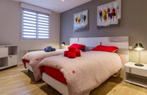 Clisson Cottage | 42 m² Cabin ∙ 1 bedroom ∙ 3 guests