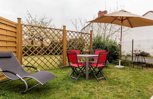 Clisson Cottage | 42 m² Cabin ∙ 1 bedroom ∙ 3 guests
