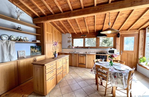 Rennes-les-Bains House | 42 m² Gîte ∙ 2 guests
